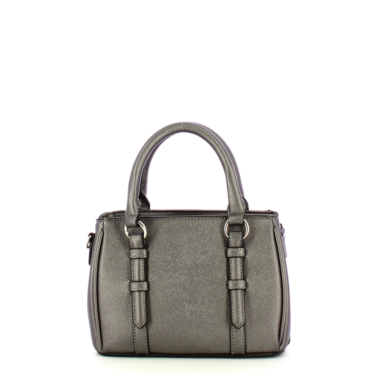 Liu Jo Borsa a mano Nevet piccola Antracite Met - 3