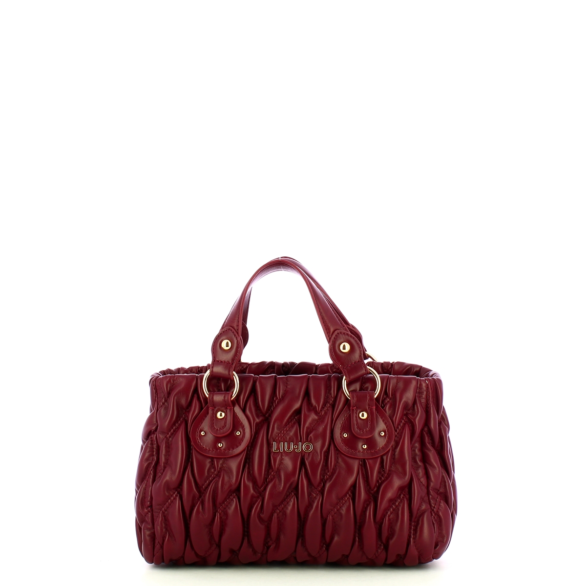 Liu Jo Borsa a mano Aide piccola Red Wine - 1