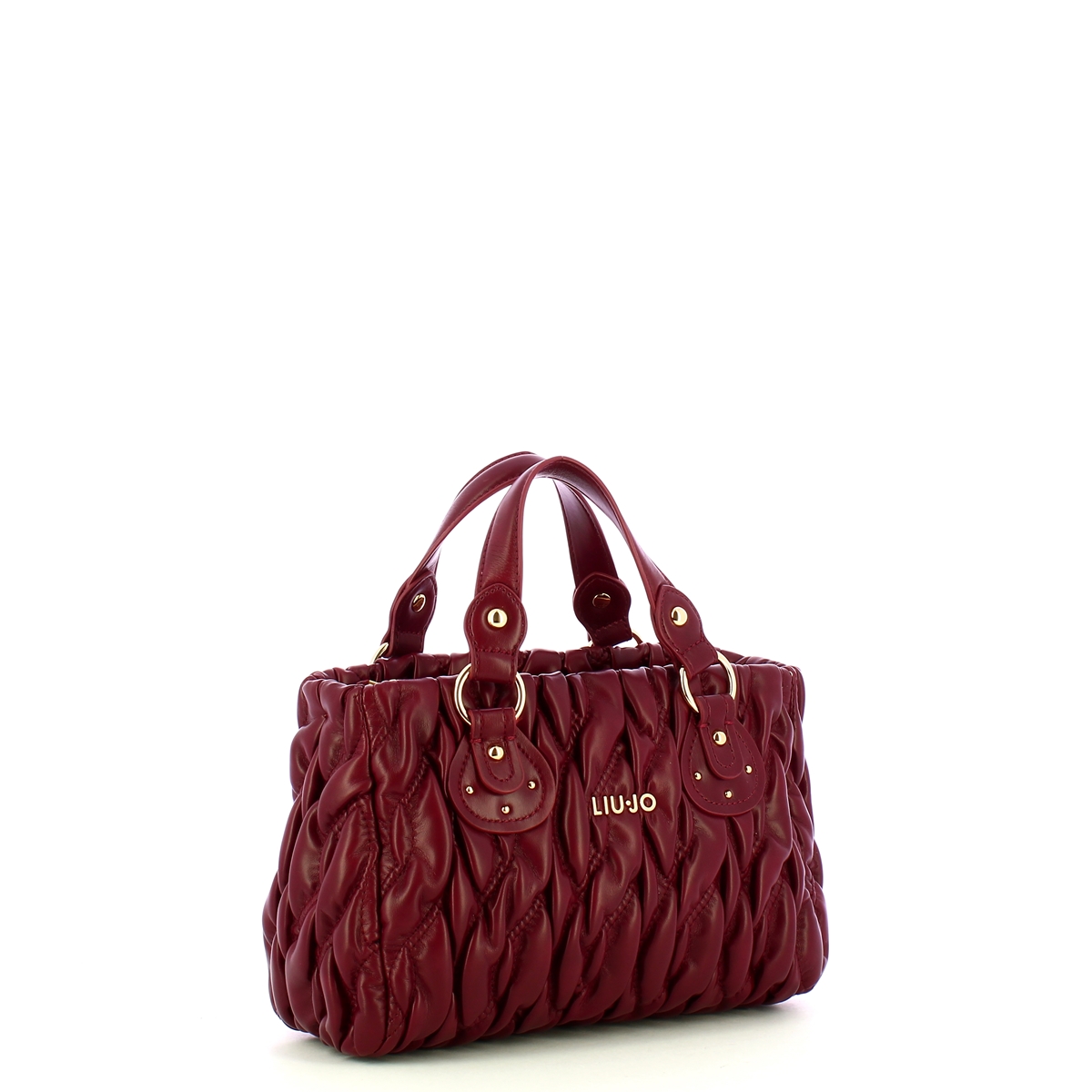 Liu Jo Borsa a mano Aide piccola Red Wine - 2
