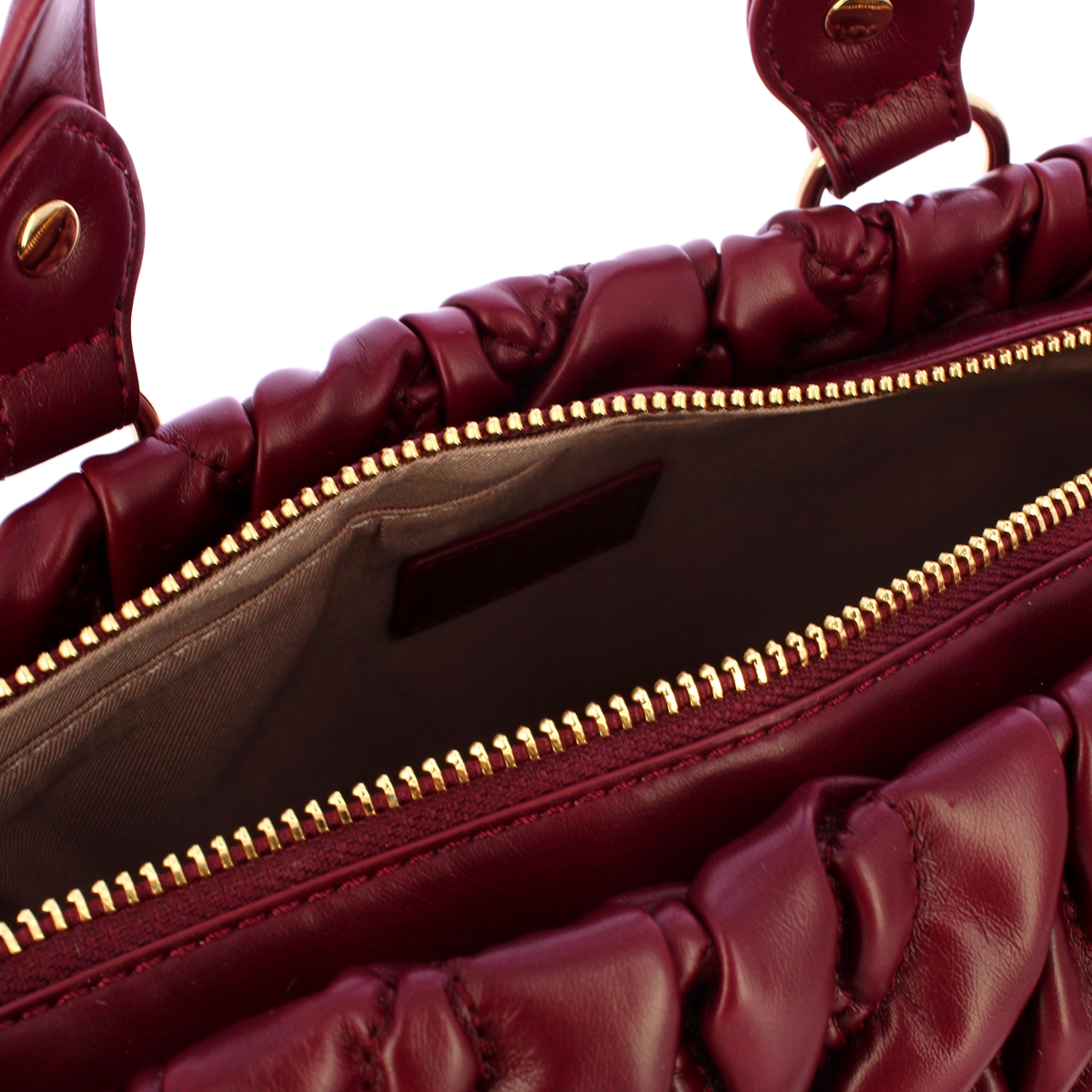 Liu Jo Borsa a mano Aide piccola Red Wine - 5