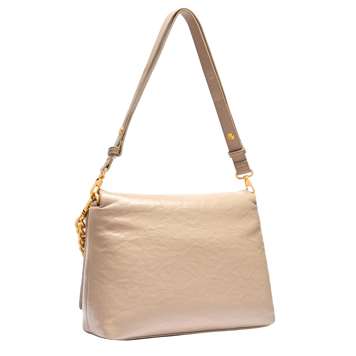 Liu Jo Borsa a spalla LaPuffy Dark Sand - 3 Liu Jo Borsa a spalla LaPuffy Dark Sand - 3