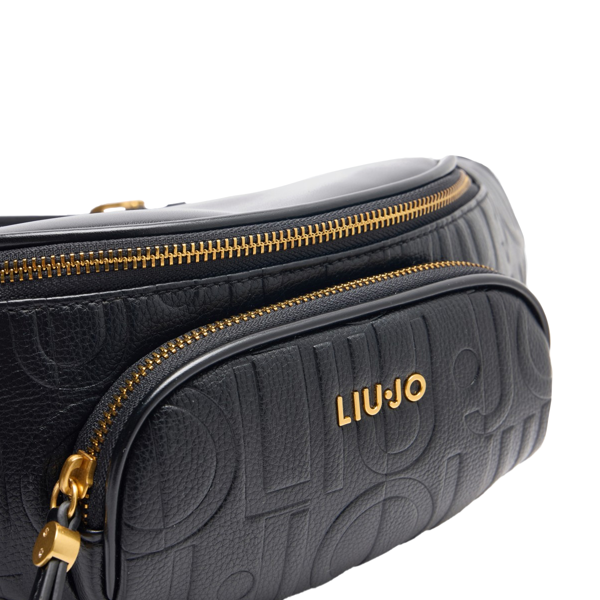 Liu Jo Maruspio con logo Black - 4