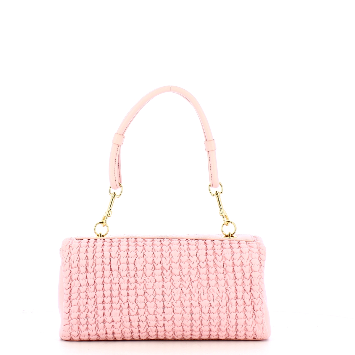Love Moschino Borsa a Mano Plissettata - 3 Love Moschino Borsa a Mano Plissettata - 3