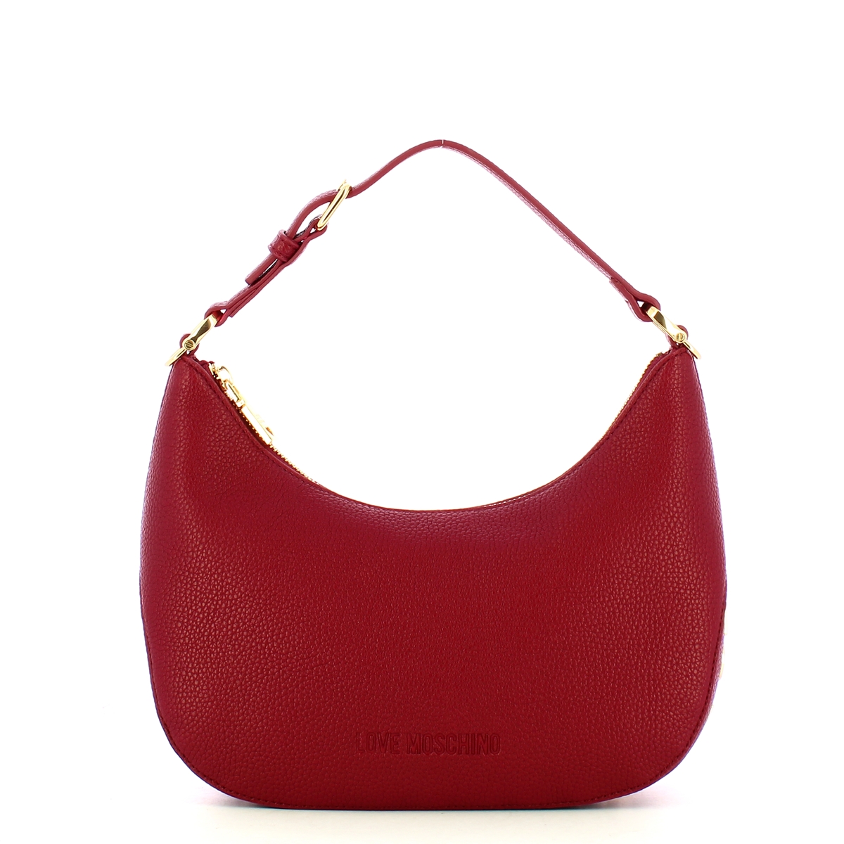 Love Moschino Hobo Bag a mano Vino - 1 Love Moschino Hobo Bag a mano Vino - 1