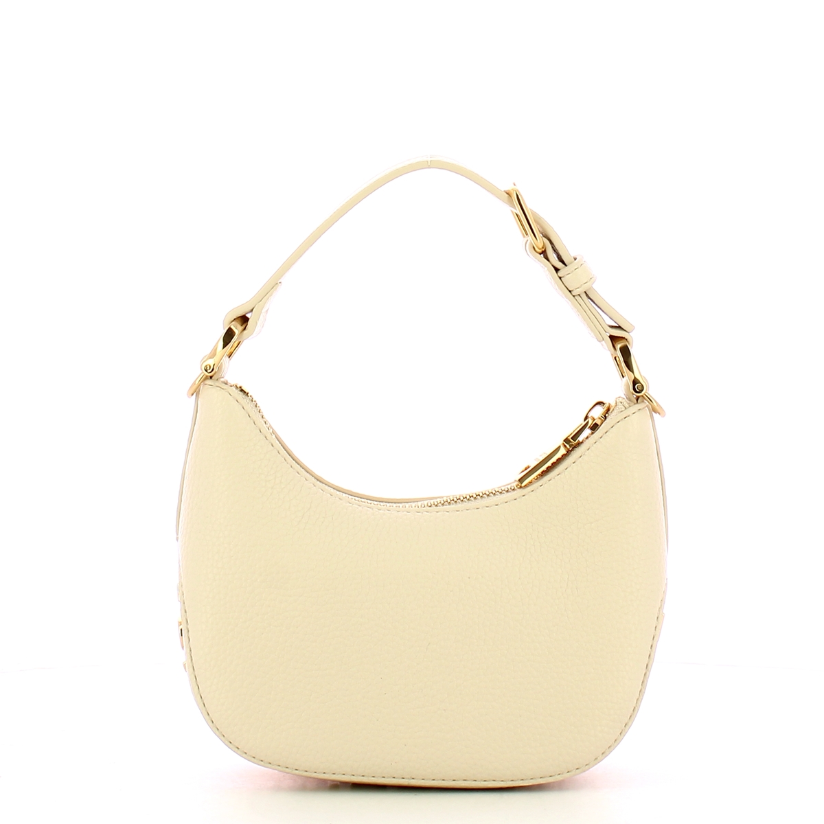 Love Moschino Hobo Bag a mano Mini Avorio - 3 Love Moschino Hobo Bag a mano Mini Avorio - 3