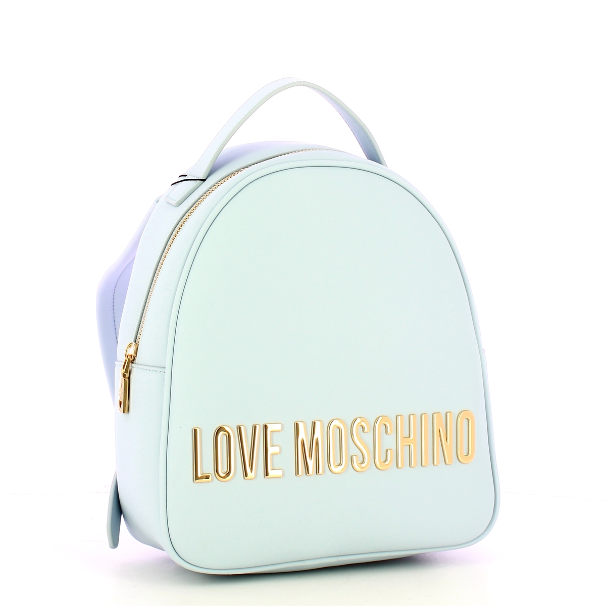 Love Moschino Zaino Maxi Lettering Cielo - 2 Love Moschino Zaino Maxi Lettering Cielo - 2