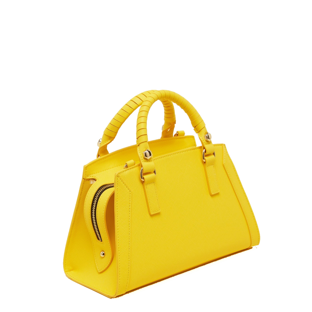 Manila Grace Borsaa mano Mirama Medium Giallo - 3 Manila Grace Borsaa mano Mirama Medium Giallo - 3