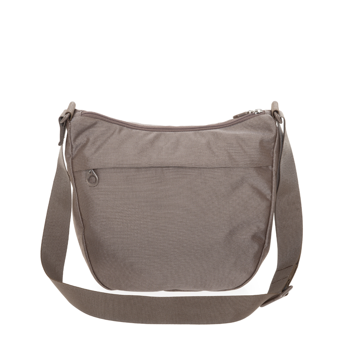 Mandarina Duck Hobo Bag MD20 Taupe - 3 Mandarina Duck Hobo Bag MD20 Taupe - 3