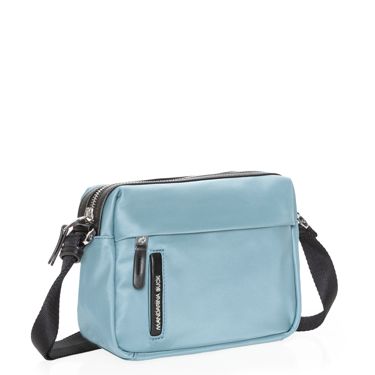 Mandarina Duck Borsa a tracolla Hunter Smoke Blue - 2