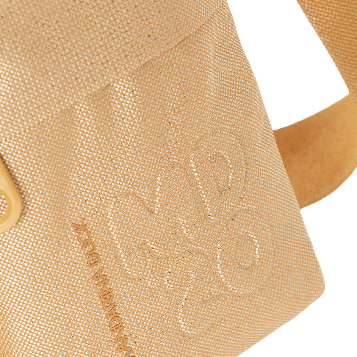 Mandarina Duck Tracolla MD20 Mustard Lux - 4