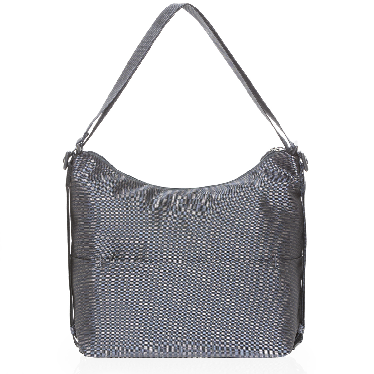 Mandarina Duck Borsa a spalla Slide Trasformabile MD20 Steel - 3 Mandarina Duck Borsa a spalla Slide Trasformabile MD20 Steel - 3