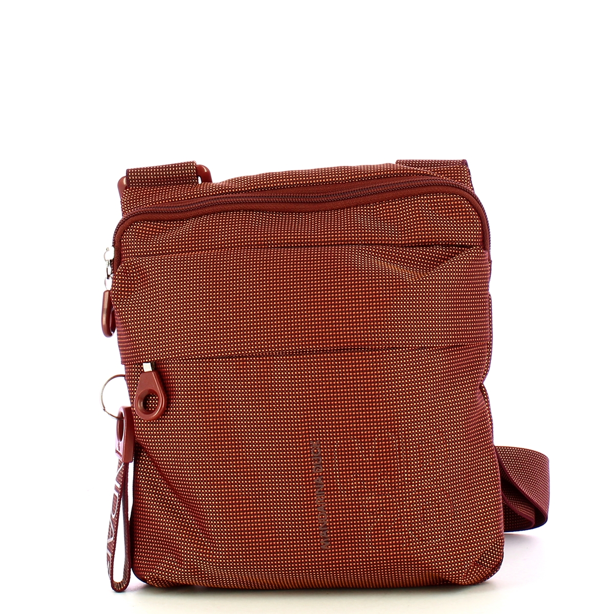 Mandarina Duck Borsello MD20 Baked Clay - 1 Mandarina Duck Borsello MD20 Baked Clay - 1