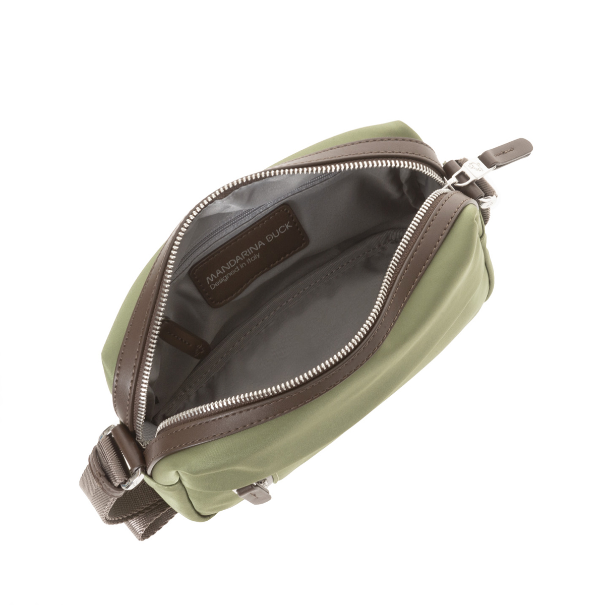 Mandarina Duck Borsa a tracolla Hunter Sphagnum - 4