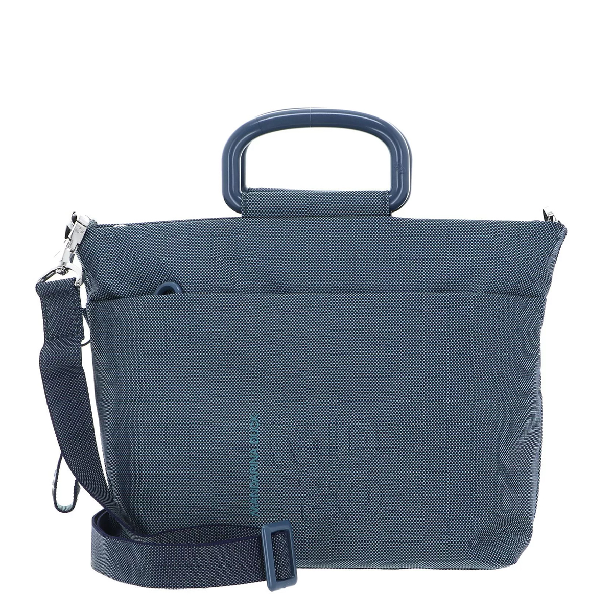 Mandarina Duck Small Handbag MD20 Blue Wing - 1 Mandarina Duck Small Handbag MD20 Blue Wing - 1