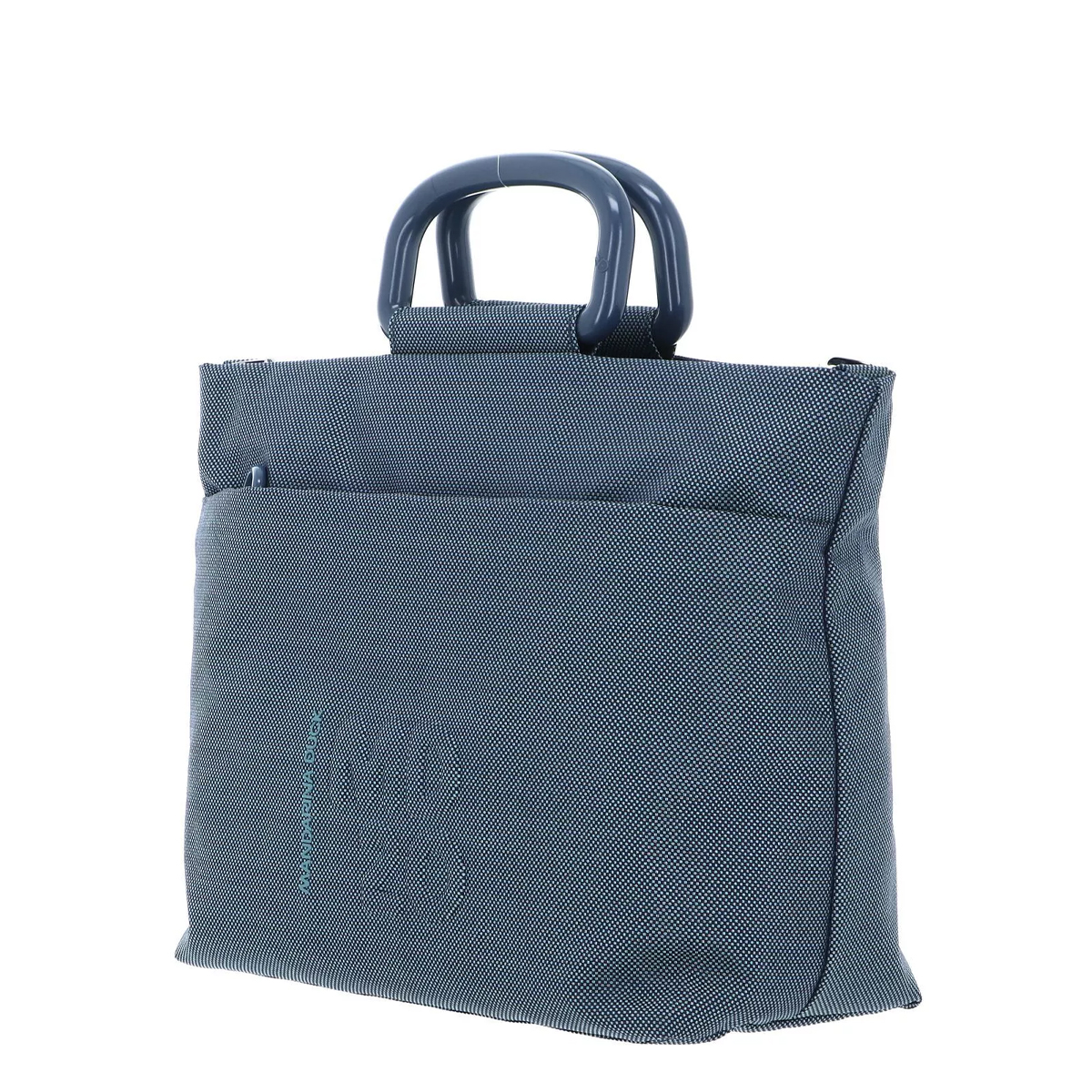 Mandarina Duck Small Handbag MD20 Blue Wing - 2 Mandarina Duck Small Handbag MD20 Blue Wing - 2