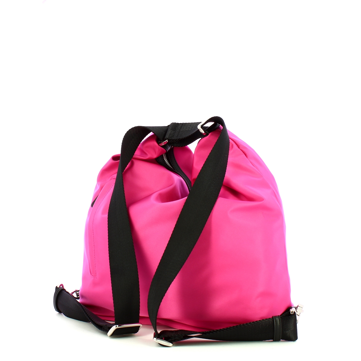 Mandarina Duck Hobo Bag Hunter Raspberry Rose - 5