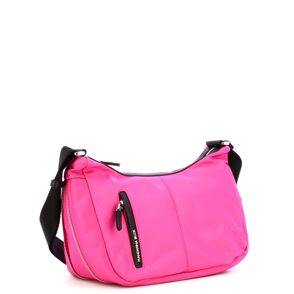 Mandarina Duck Borsa a tracolla Espandibile Hunter Raspberry Rose - 2