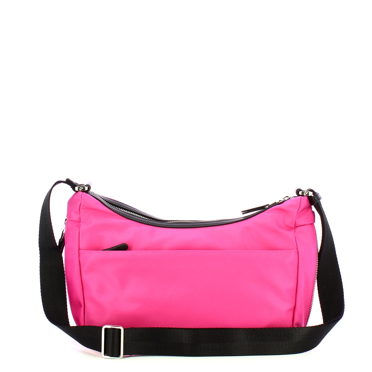 Mandarina Duck Borsa a tracolla Espandibile Hunter Raspberry Rose - 3