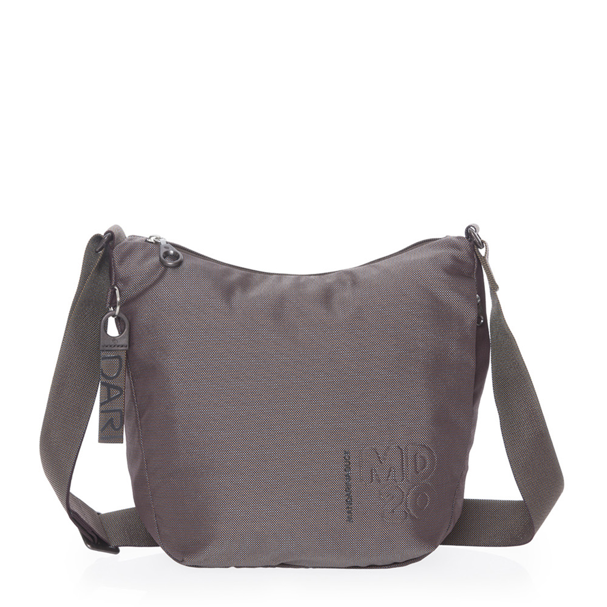 Mandarina Duck Hobo Bag MD20 Mole - 1 Mandarina Duck Hobo Bag MD20 Mole - 1