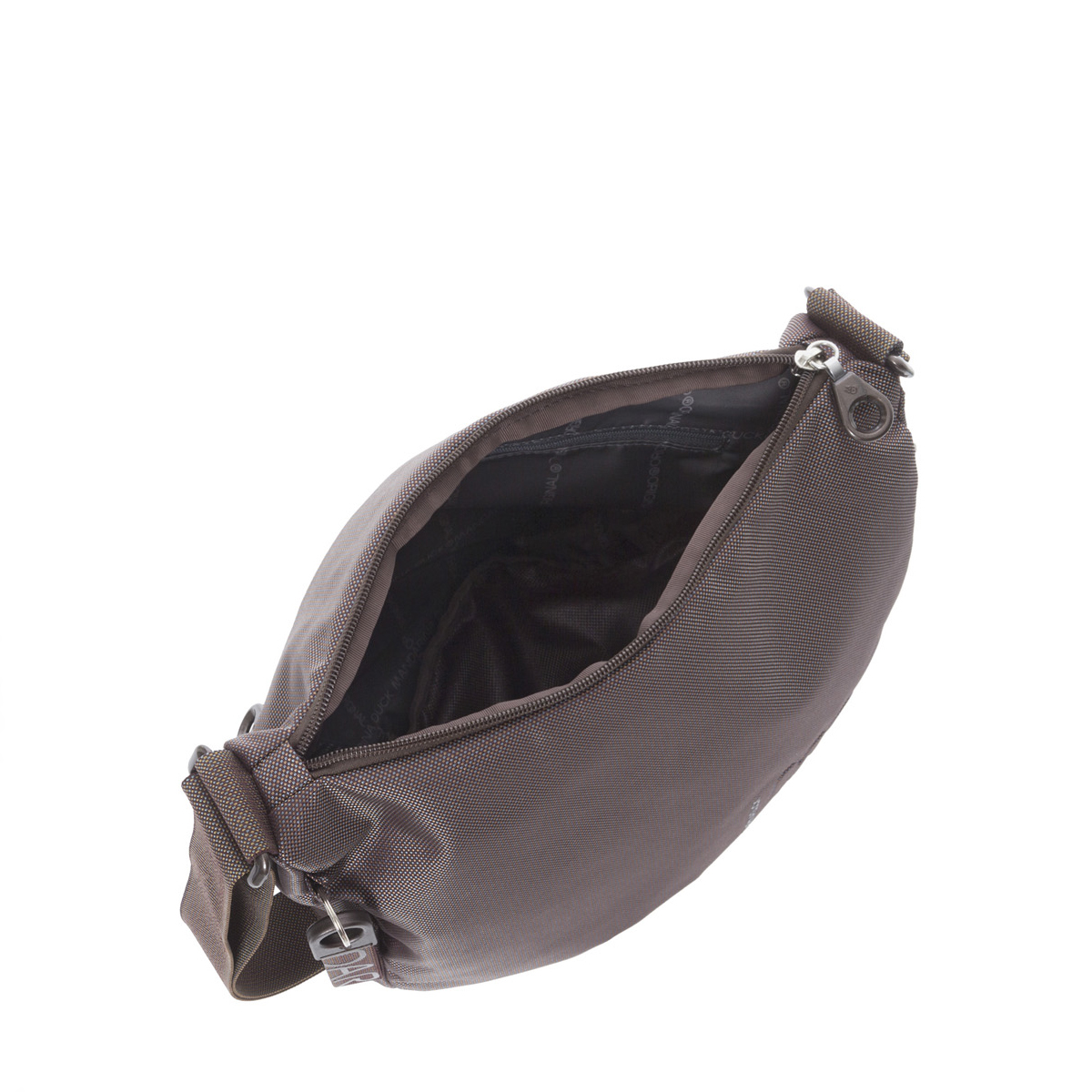 Mandarina Duck Hobo Bag MD20 Mole - 4 Mandarina Duck Hobo Bag MD20 Mole - 4