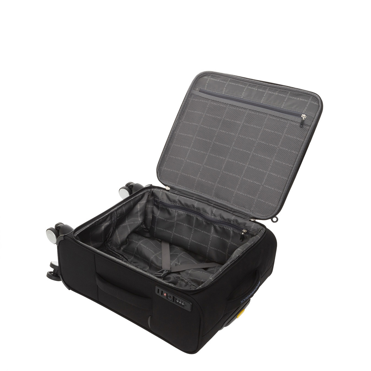 Mandarina Duck Bagaglio a mano MD20 Black - 3