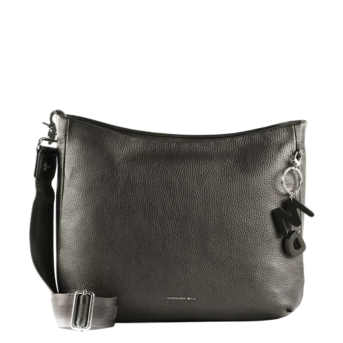Mandarina Duck Borsa a tracolla Mellow Lux Graphite - 1