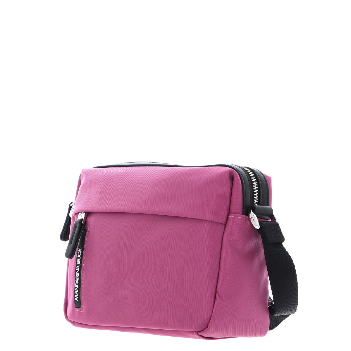 Mandarina Duck Borsa a tracolla Hunter Red Violet - 2