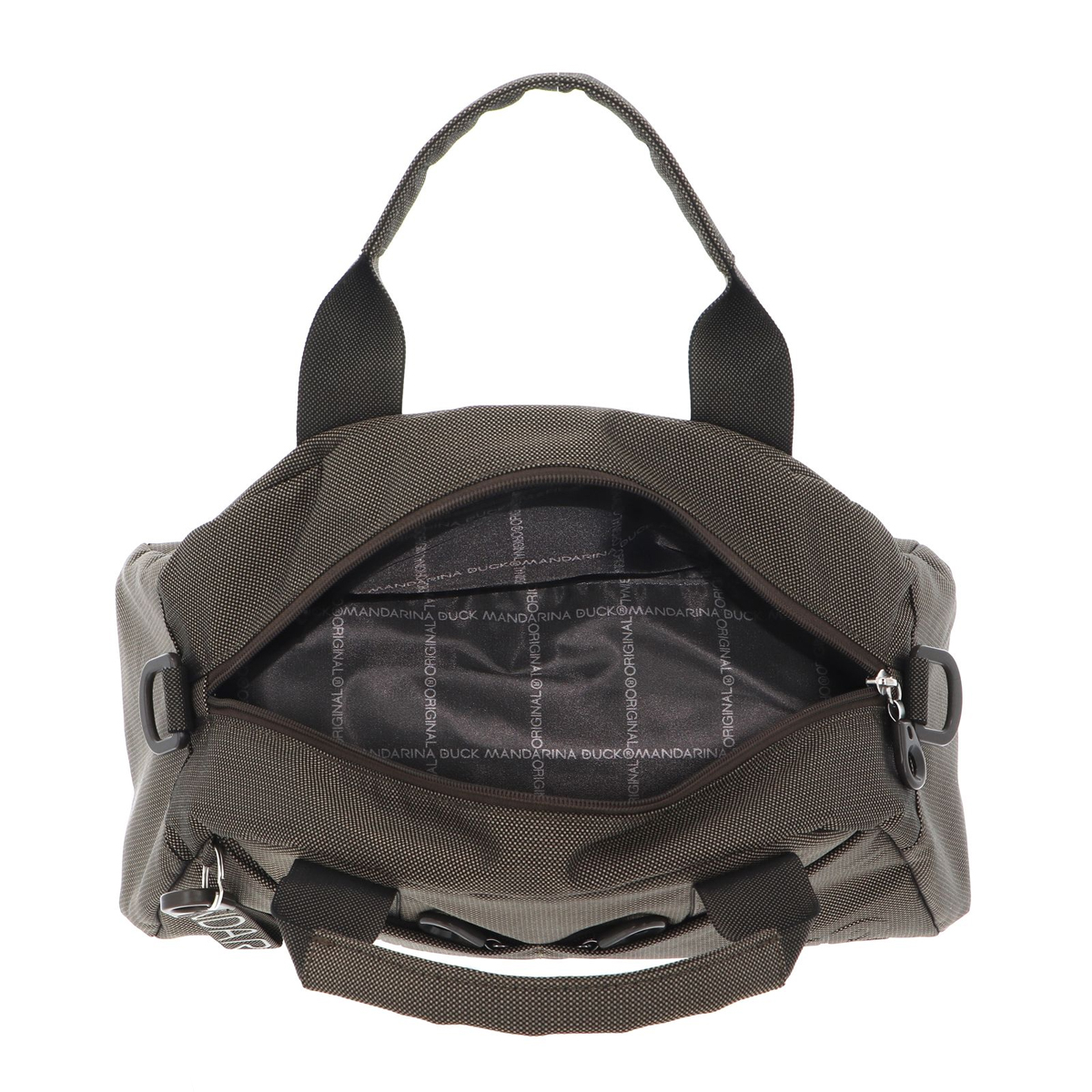 Mandarina Duck Bauletto MD20 Pirite - 4 Mandarina Duck Bauletto MD20 Pirite - 4