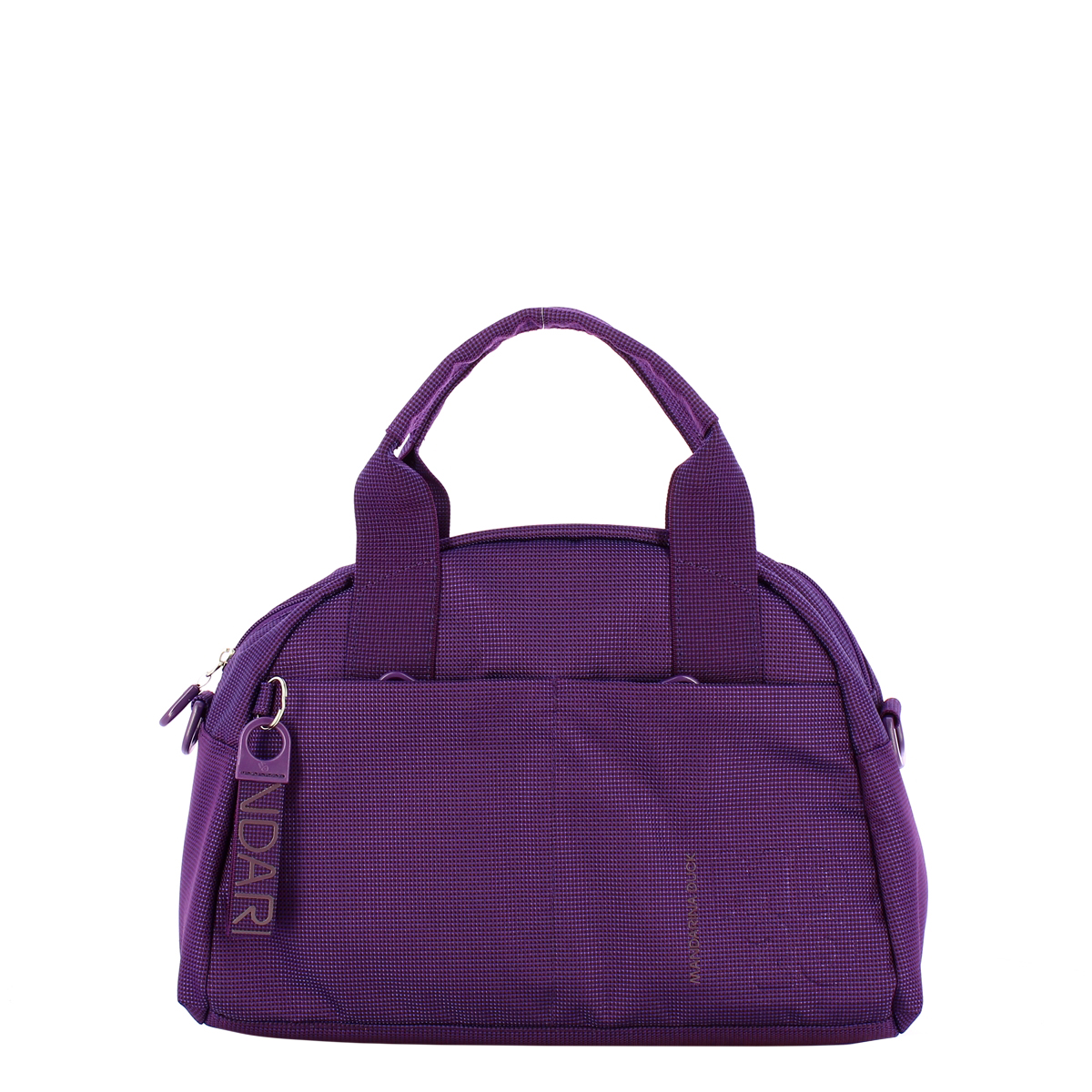 Mandarina Duck Bauletto MD20 Plum Perfect - 1 Mandarina Duck Bauletto MD20 Plum Perfect - 1