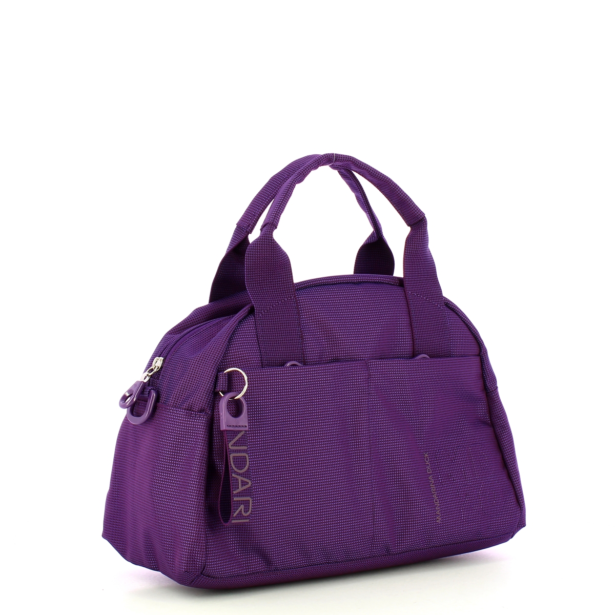 Mandarina Duck Bauletto MD20 Plum Perfect - 2 Mandarina Duck Bauletto MD20 Plum Perfect - 2
