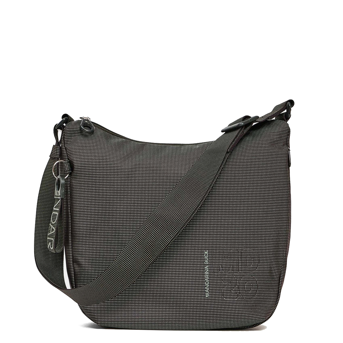 Mandarina Duck Hobo Bag MD20 Rain Forest - 1 Mandarina Duck Hobo Bag MD20 Rain Forest - 1