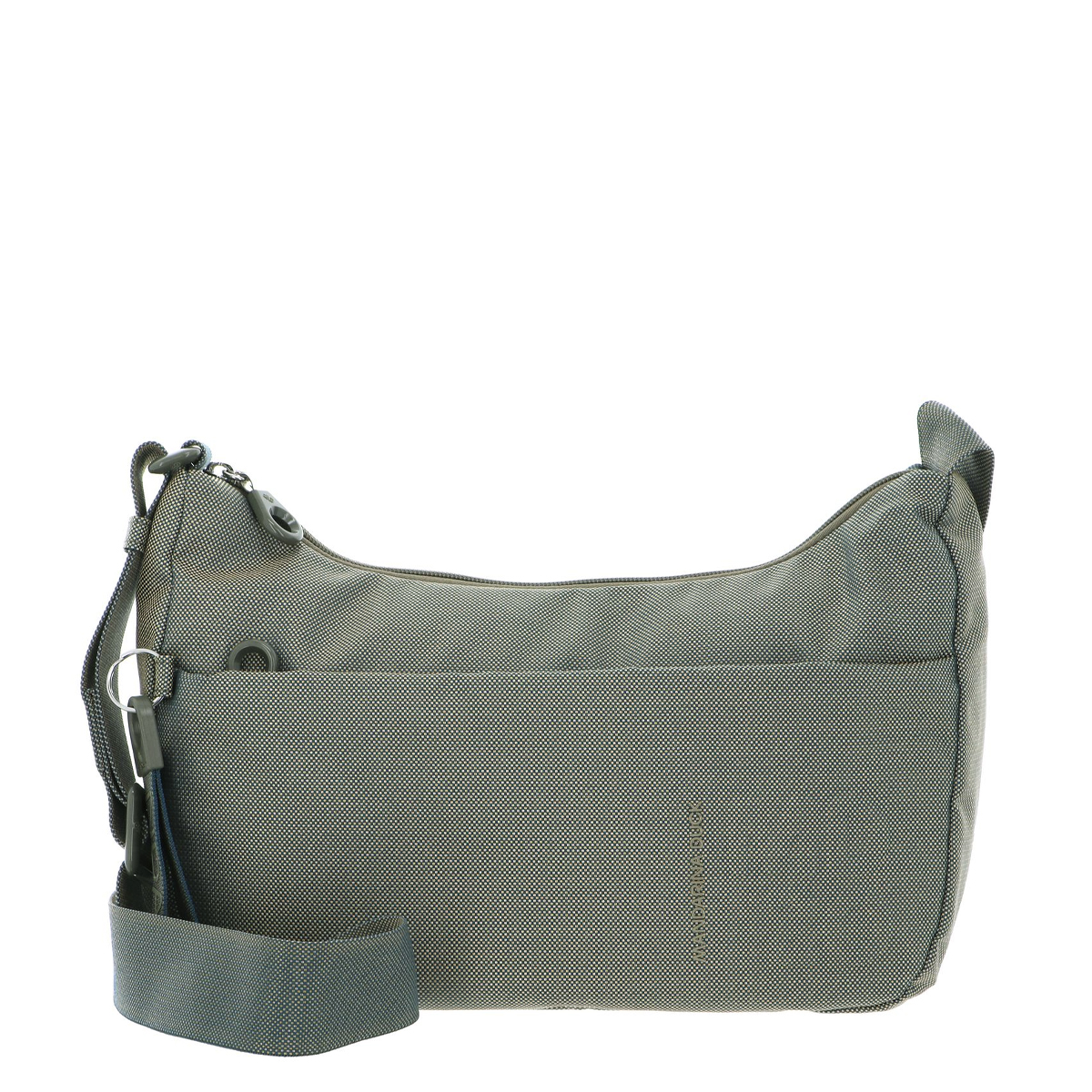 Mandarina Duck Tracolla MD20 Sage Grey - 1 Mandarina Duck Tracolla MD20 Sage Grey - 1