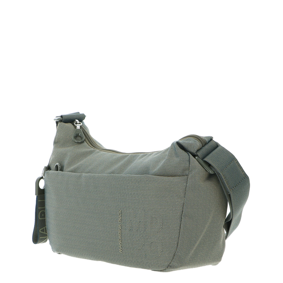 Mandarina Duck Tracolla MD20 Sage Grey - 2 Mandarina Duck Tracolla MD20 Sage Grey - 2