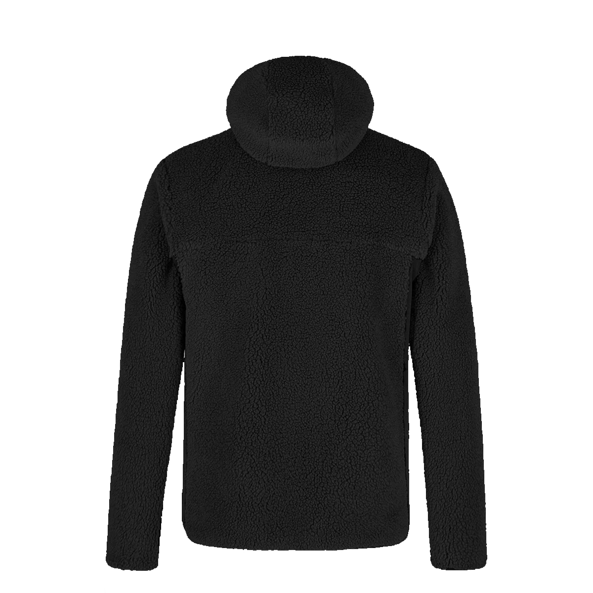 Montura Giacca Sherpa Reversibile Black - 4