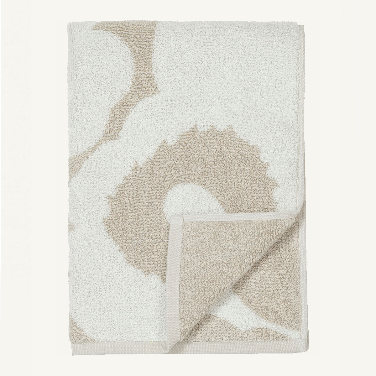 Marimekko Unikko Hand Towel 50x70 cm - 1