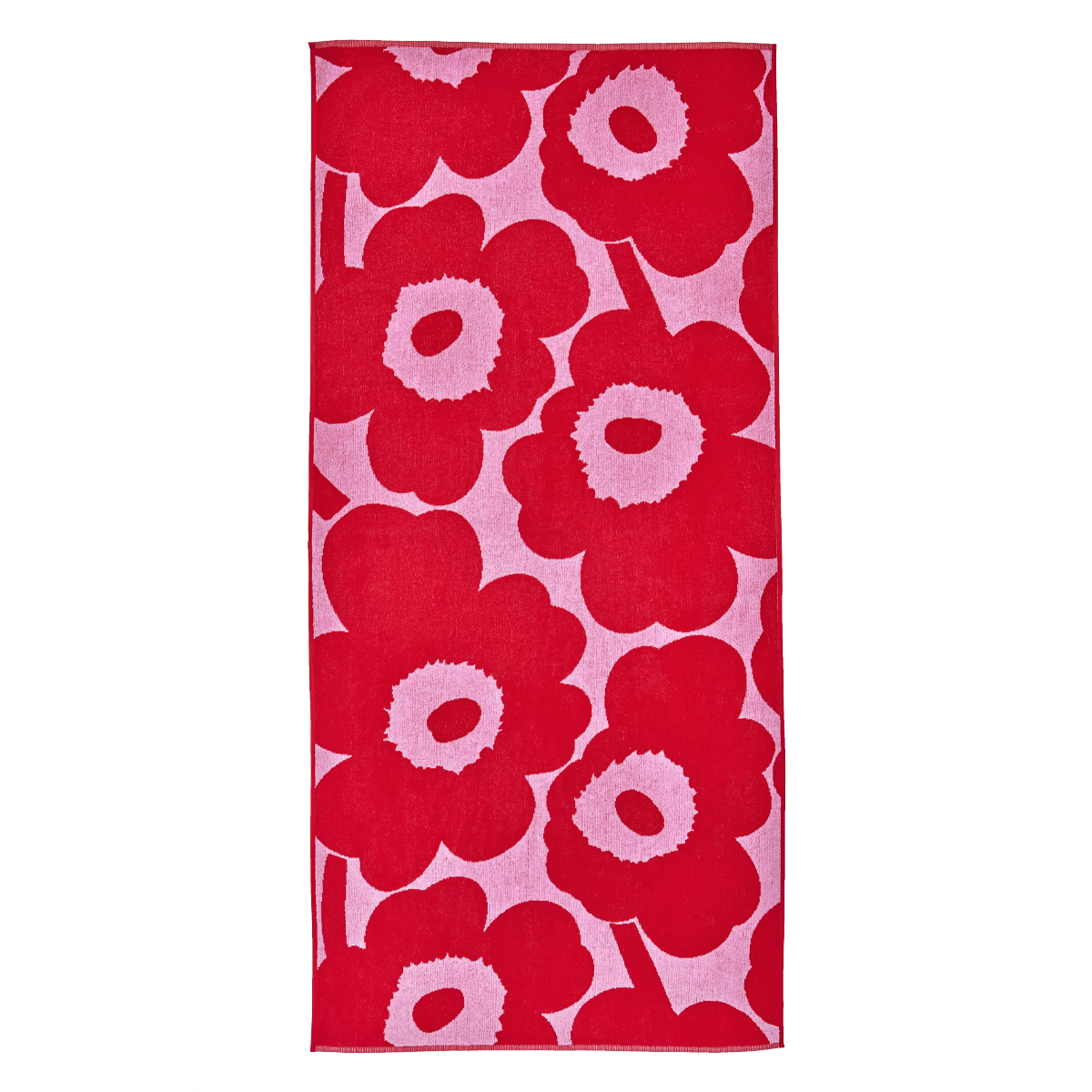 Marimekko Unikko Bath Towel 70x150 cm - 2