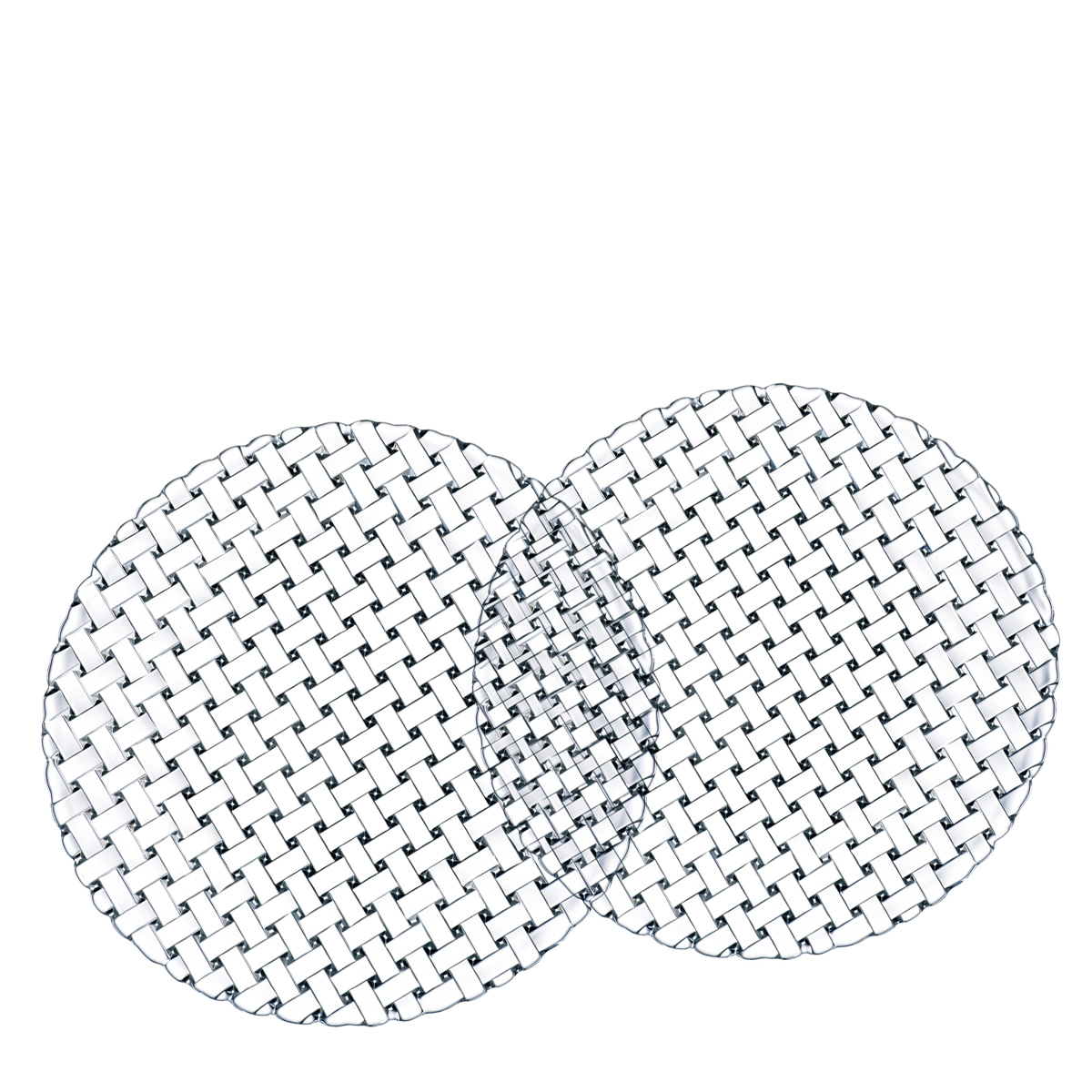 NACH Set 2 Sottopiatti Bossa Nova 32 cm - 1