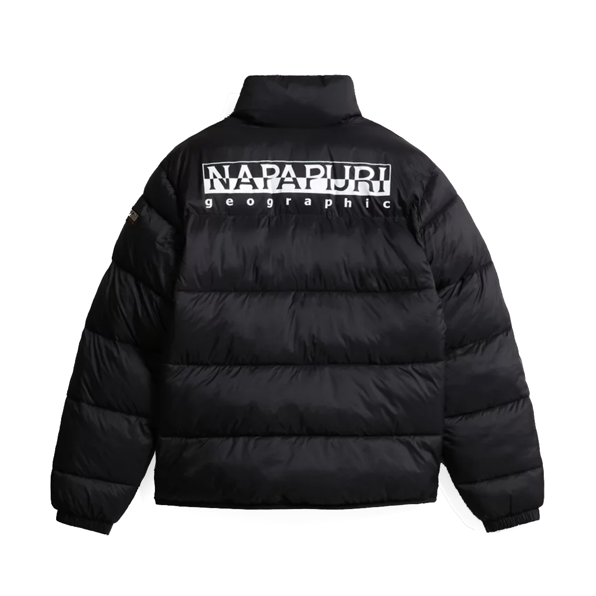 Napapijri Piumino Suomi Black - 2