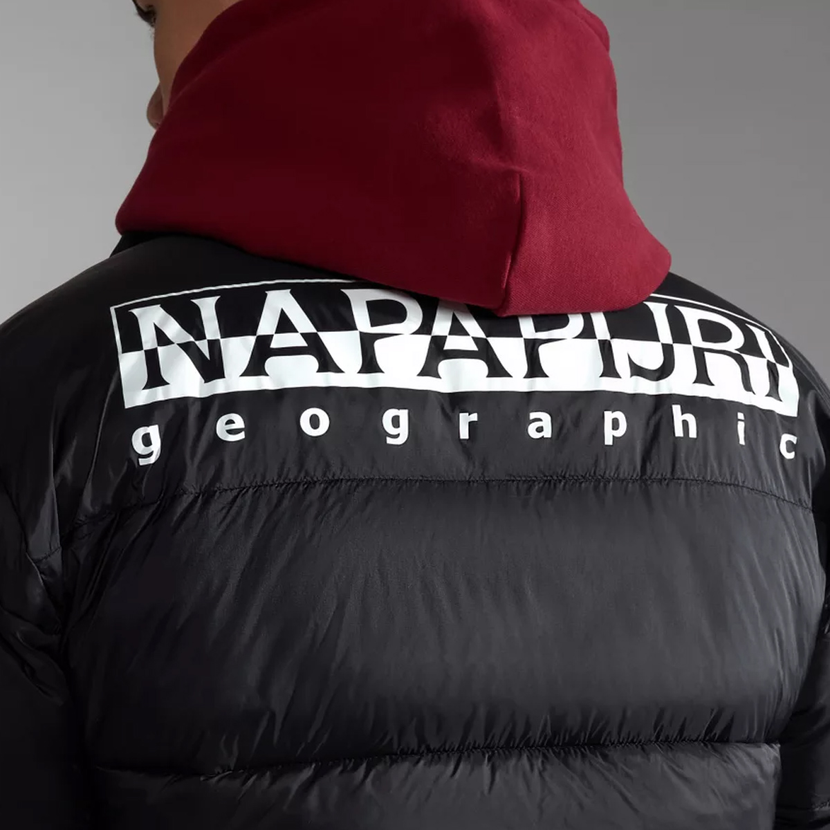 Napapijri Piumino Suomi Black - 7