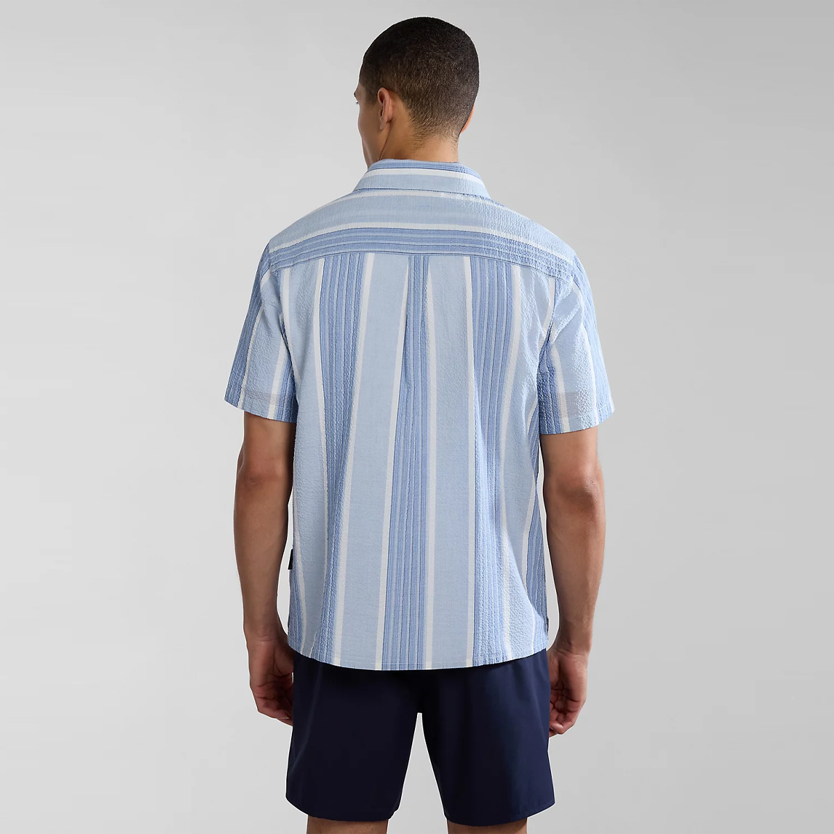 Napapijri Camicia Tulita Stripe - 4