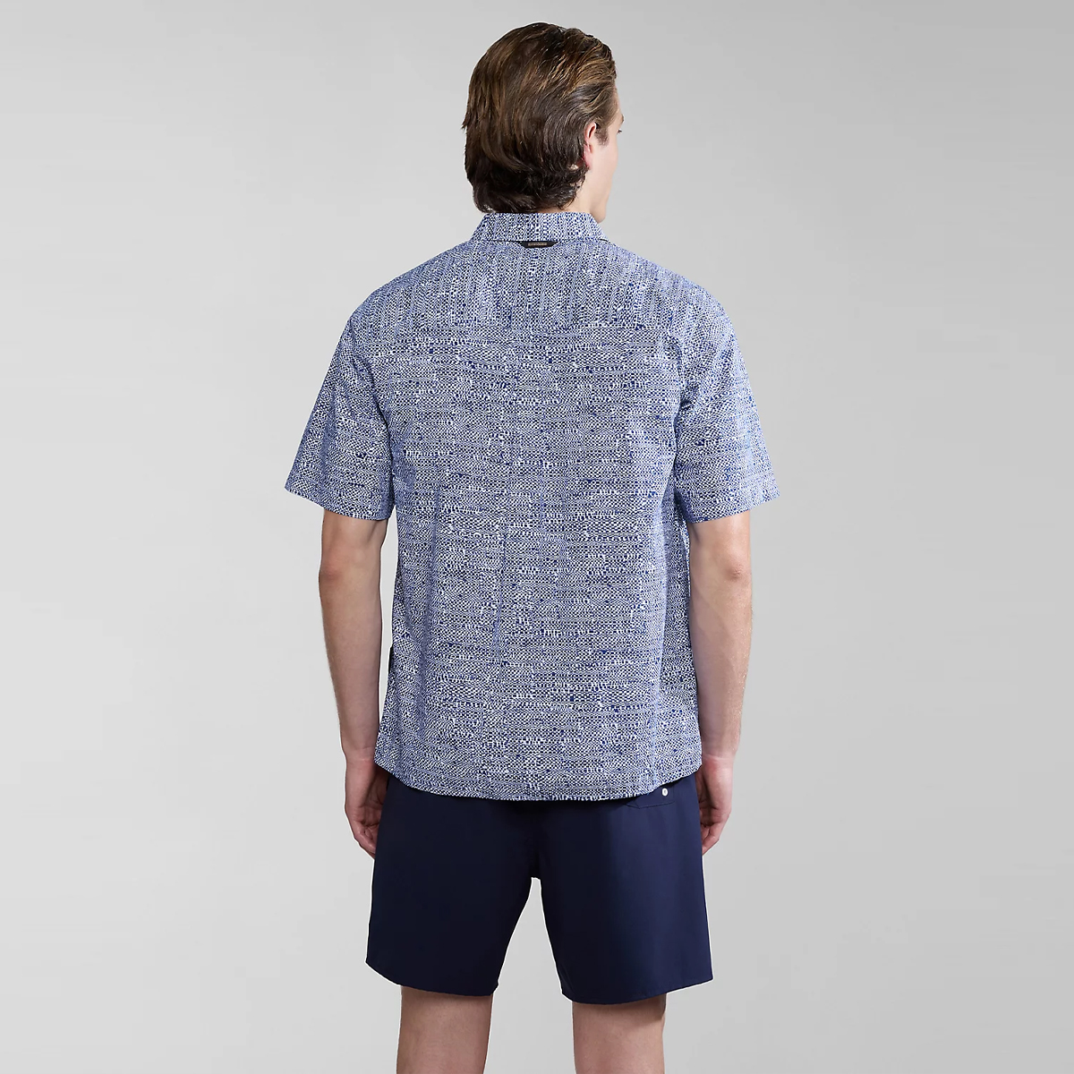 Napapijri Camicia Ronge Fabric - 4