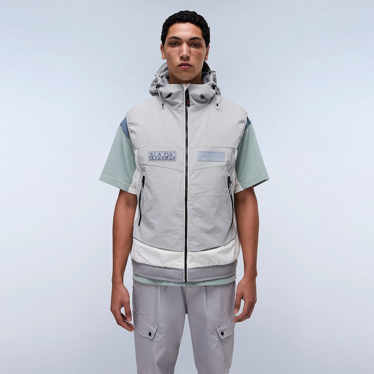 Napapijri Gilet Clay Ultimate Gr - 2