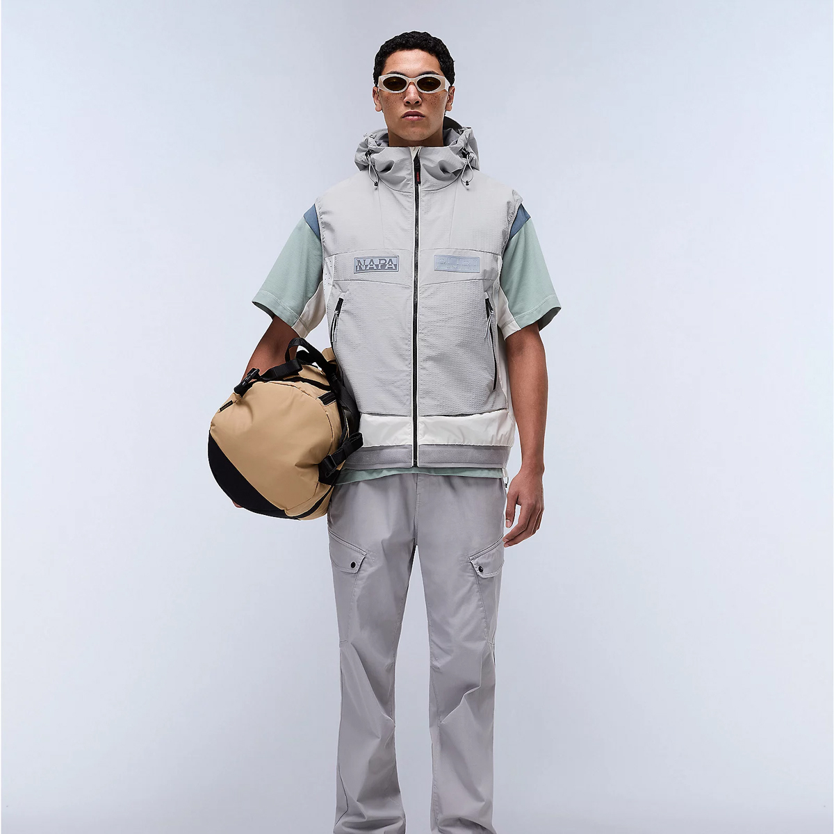 Napapijri Gilet Clay Ultimate Gr - 5