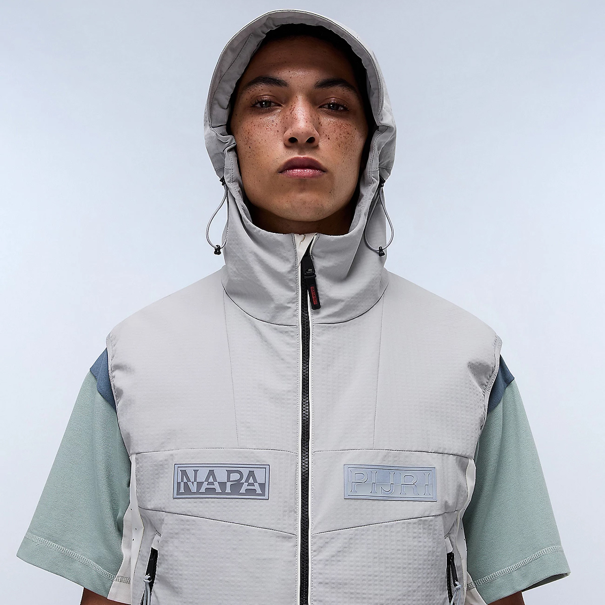 Napapijri Gilet Clay Ultimate Gr - 6