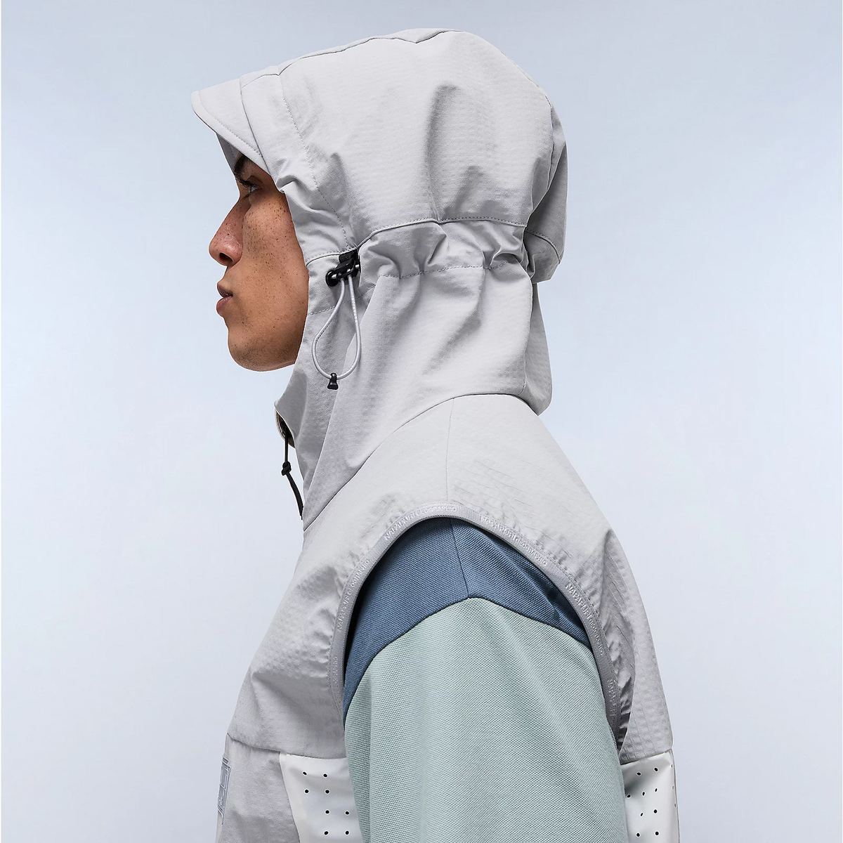Napapijri Gilet Clay Ultimate Gr - 8