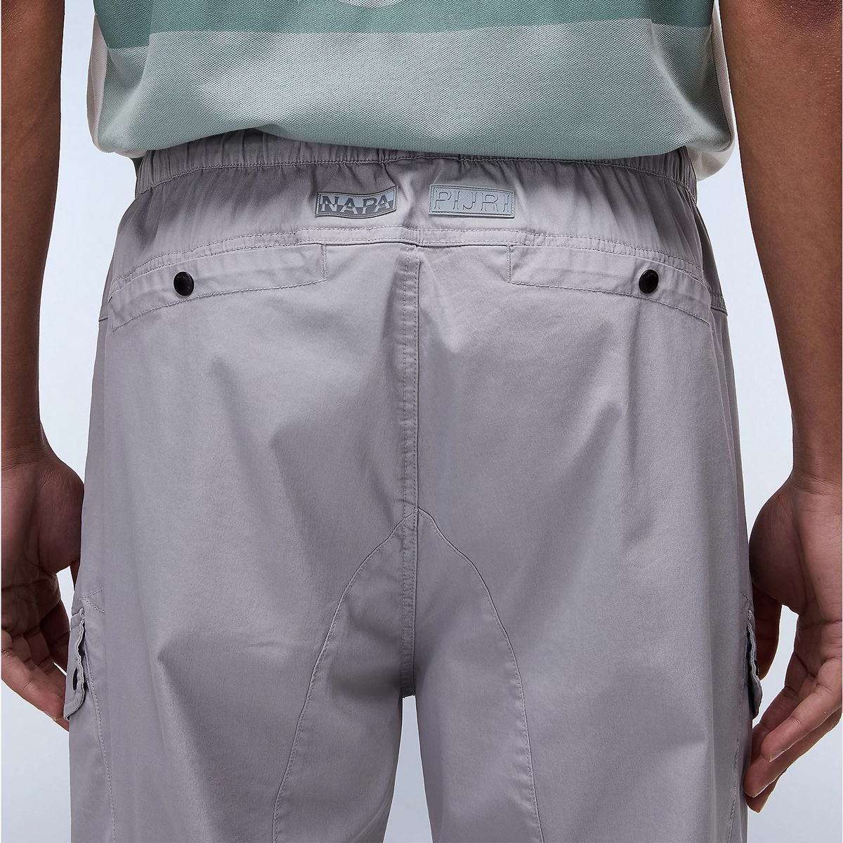 Napapijri Pantaloni Senio Cargo Ultimate Gr - 3