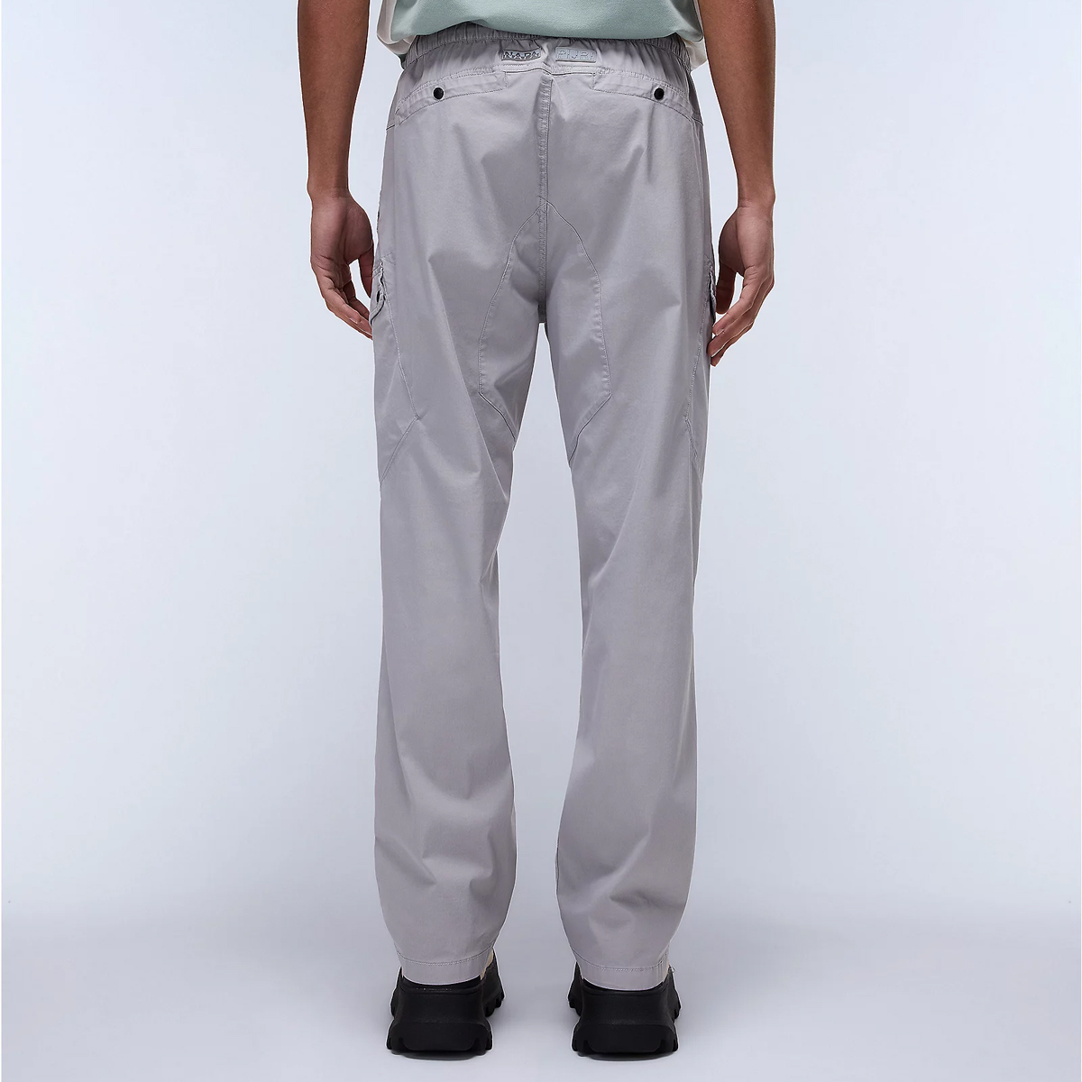 Napapijri Pantaloni Senio Cargo Ultimate Gr - 4