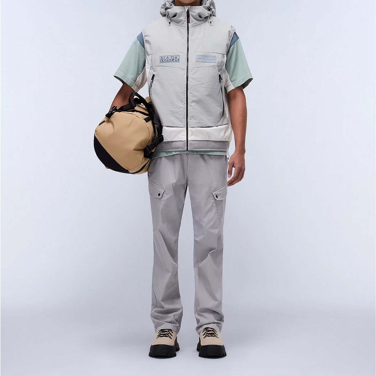 Napapijri Pantaloni Senio Cargo Ultimate Gr - 5