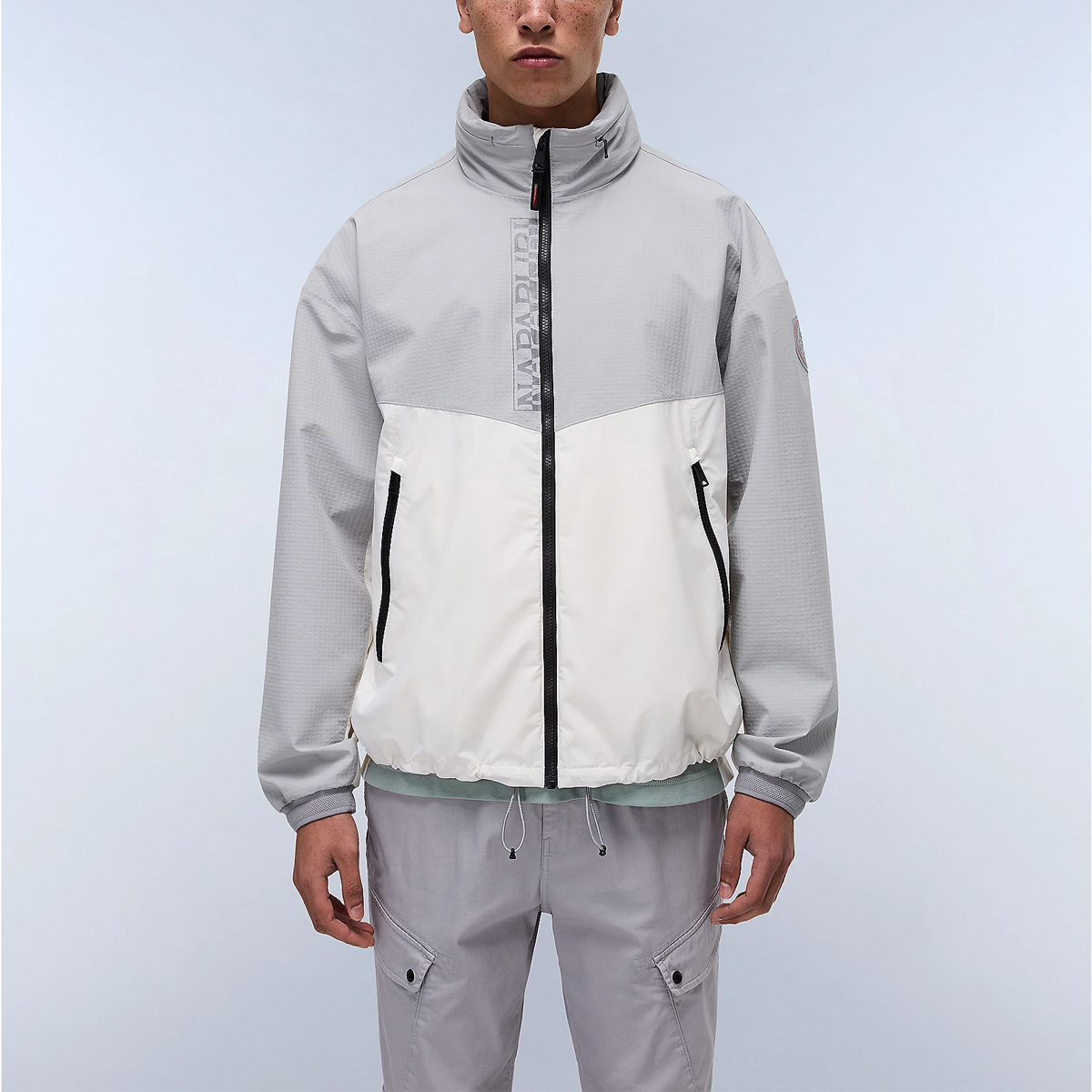 Napapijri Giacca Clay corta Ultimate Gr - 2