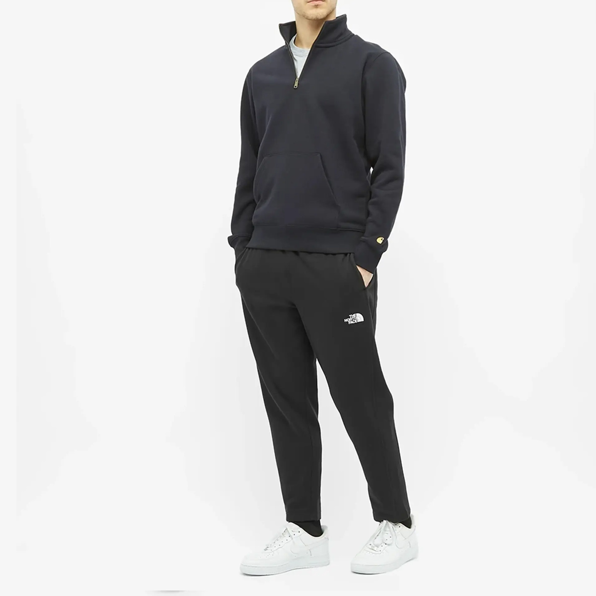 NORT Pantaloni della tuta Standard TNF Black - 5 NORT Pantaloni della tuta Standard TNF Black - 5